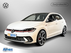 Volkswagen Polo - 2.0 207pk TSI GTI | Navigatie 'Discover Media' | Adaptive Cruise Control | Velgen 'Faro',