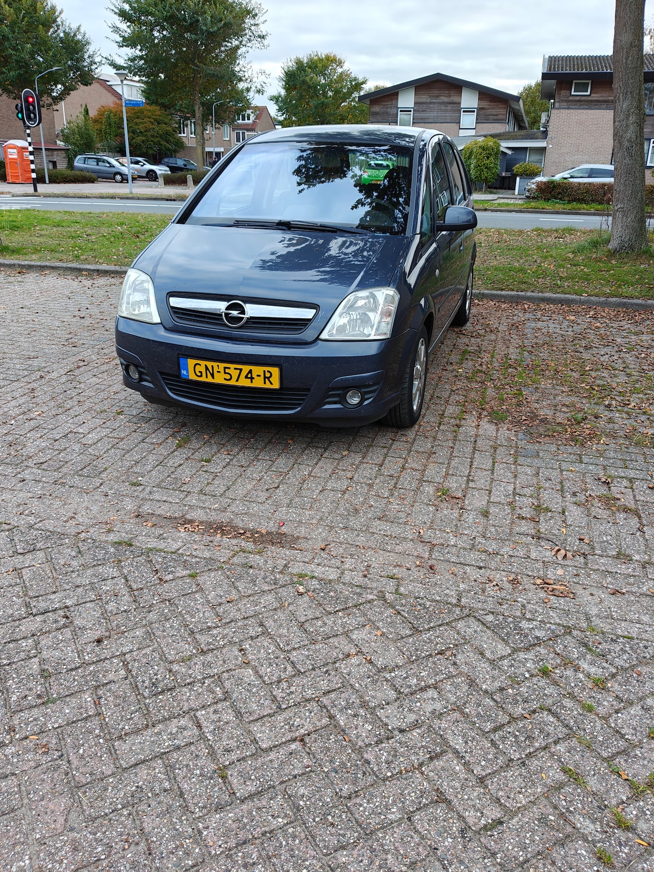 OPEL MERIVA-A
