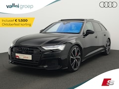 Audi S6 - Avant 3.0 TDI 349 pk tiptronic quattro | Panoramadak | Trekhaak | Luchtvering | Standkache