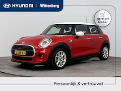 MINI Cooper - 1.5 BUSINESS EDITION | OUTLETDEAL | TWOTONE | NAVI | VERWARMDE VOORRUIT | CRUISE | CLIMA |