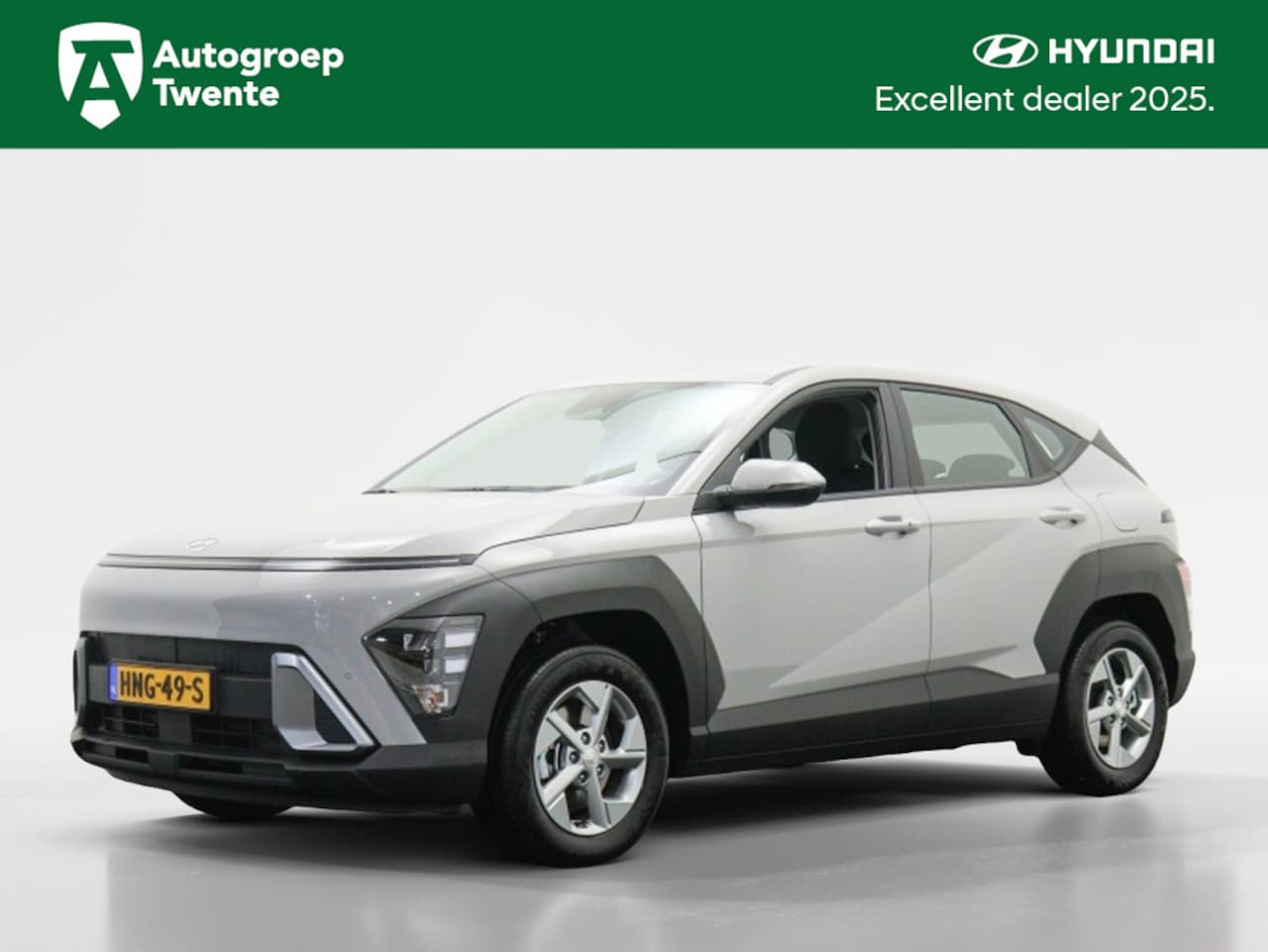 Hyundai Kona - 1.6 GDI HEV Comfort | Private lease mogelijk! - AutoWereld.nl