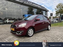 Mitsubishi Space Star - 1.0 Active Automaat | 14.000KM | 1ste Eigenaar | Dealeronderhoud