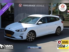 Ford Focus Wagon - 1.0 EcoBoost|Titanium|Automaat|Boekjes