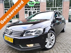 Volkswagen Passat Variant - 1.6 TDI BlueMotion Executive Edition Trekhaak - Stoel+Voorruitverwarming - Achteruitrijcam