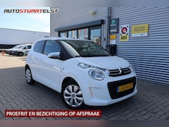 Citroën C1 - 1.0 Feel NL-Auto | 1e Eigenaar | Volledig Onderh. | BTW | Airco | Bluetooth | DAB Radio |