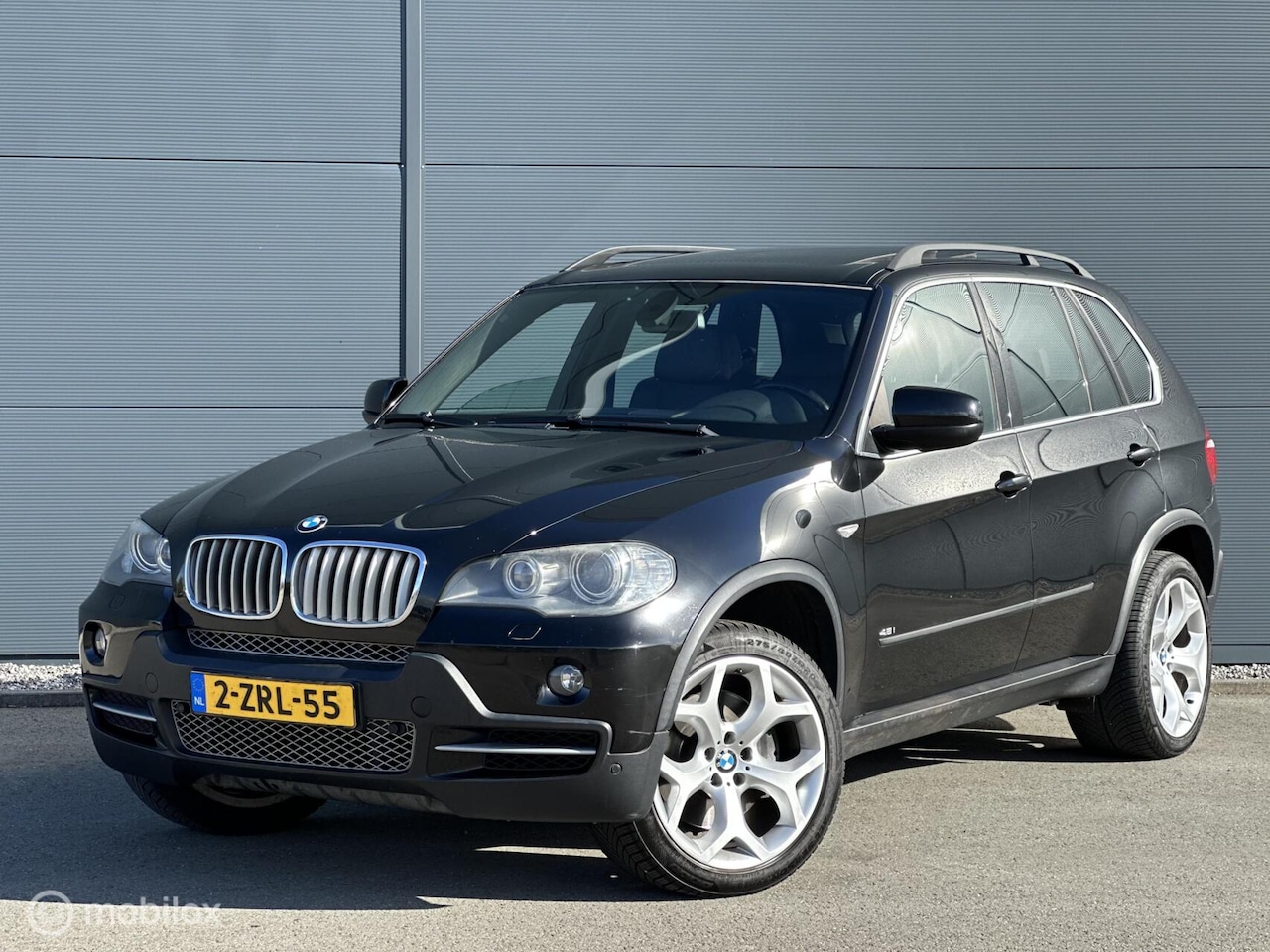 BMW X5 - xDrive48i Executive | Pano | Youngtimer | - AutoWereld.nl