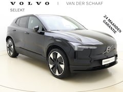 Volvo EX30 - Extended Range Plus / Getint glas / Stoel + Stuurw. Verwarming / 20'' Velgen / H&K Audio /