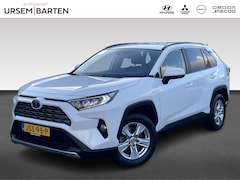 Toyota RAV4 - 2.5 Hybrid AWD Dynamic | navigatie | trekhaak | 1650KG trekgewicht