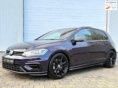 Volkswagen Golf - 2.0 TSI 4Motion R Gelimiteerd Violet Vol Panorama Akrapovic Dynaudio Leder Memory seats