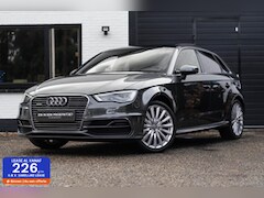 Audi A3 Sportback - 1.4 e-tron Pro Line plus Pano navi
