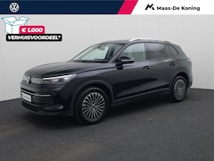 Volkswagen Tiguan - 1.5eTSI/130PK Life DSG · Navigatie · Camera + Parkeersensoren · Trekhaak · Stoel- & stuurv