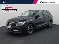 Volkswagen Tiguan - 1.4 TSI eHybrid 245pk DSG Life · Camera · Stoel -& Stuurverwarming · Navigatie · Draadloze