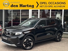Opel Frontera - 1.2 Turbo Hybrid GS 145PK Navi/Camera /stoel+stuur en Voorruitverwarming