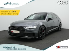 Audi A6 Avant - 55 TFSI e 367 pk S-tronic quattro Pro Line S Competition / S-Line | Panoramadak | Leder| D
