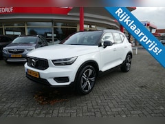 Volvo XC40 - 1.5 T3 R-DESIGN PANO/STOELVERW./ELEKTR.ACHTERKLEP/TREKHAAK