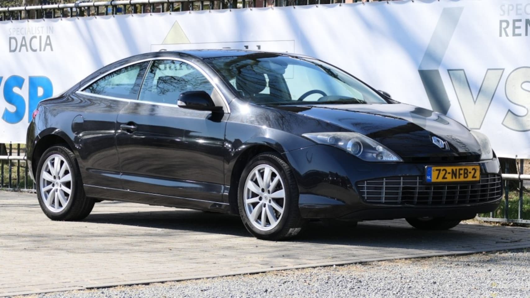 Renault Laguna Coupé - Coupé 2.0 T 170 Automaat Dynamique - AutoWereld.nl