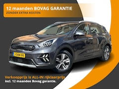 Kia Niro - 1.6 GDI HYBRID DYNAMICLINE CARPLAY/CAMERA/NL-AUTO/1E EIG
