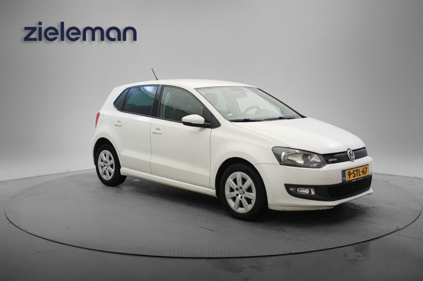 Volkswagen Polo - 1.2 TDI 5 Deurs BlueMotion - Airco, Cruise - AutoWereld.nl