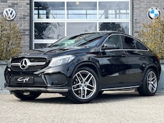 Mercedes-Benz GLE-Klasse - COUPÉ 350 D 4M. AMG SP. ED - PANO - LUCHTV. - 21 INCH