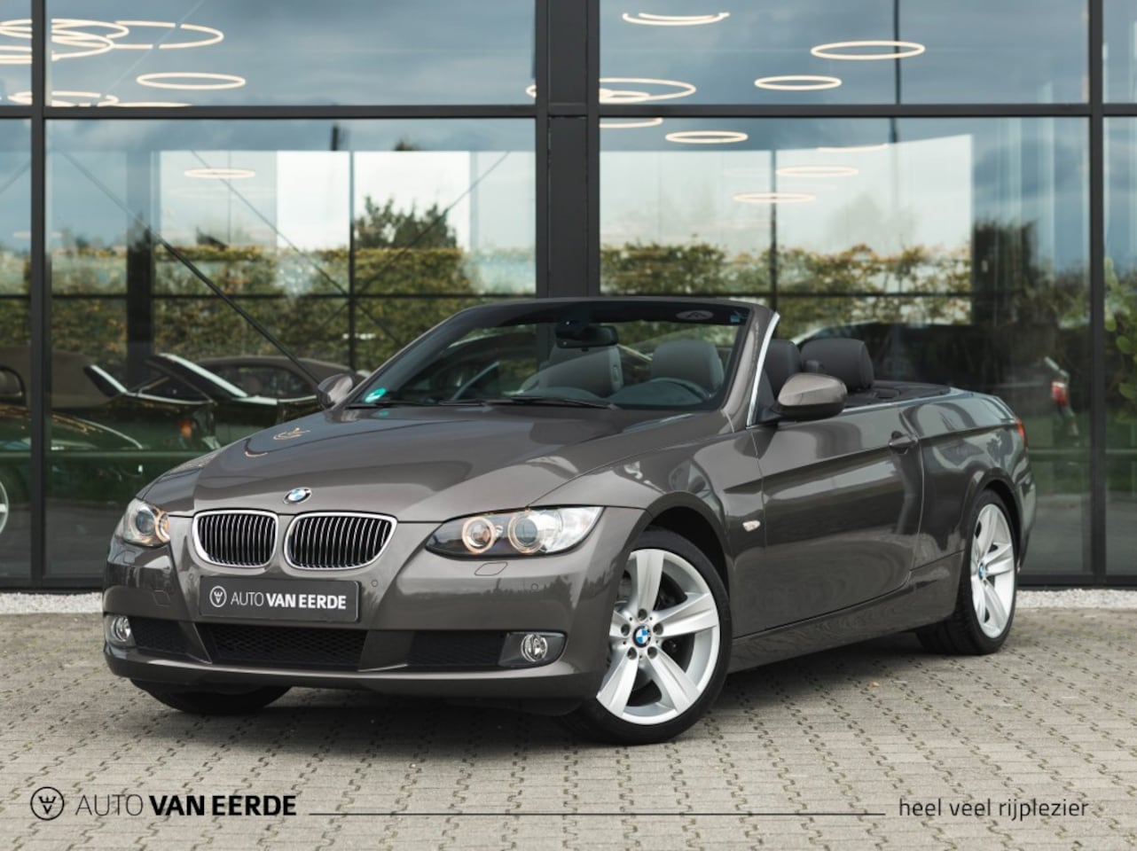 BMW 3-serie Cabrio - 325i Cabrio Aut. - 1e eig, dealer OH - BTW! - AutoWereld.nl