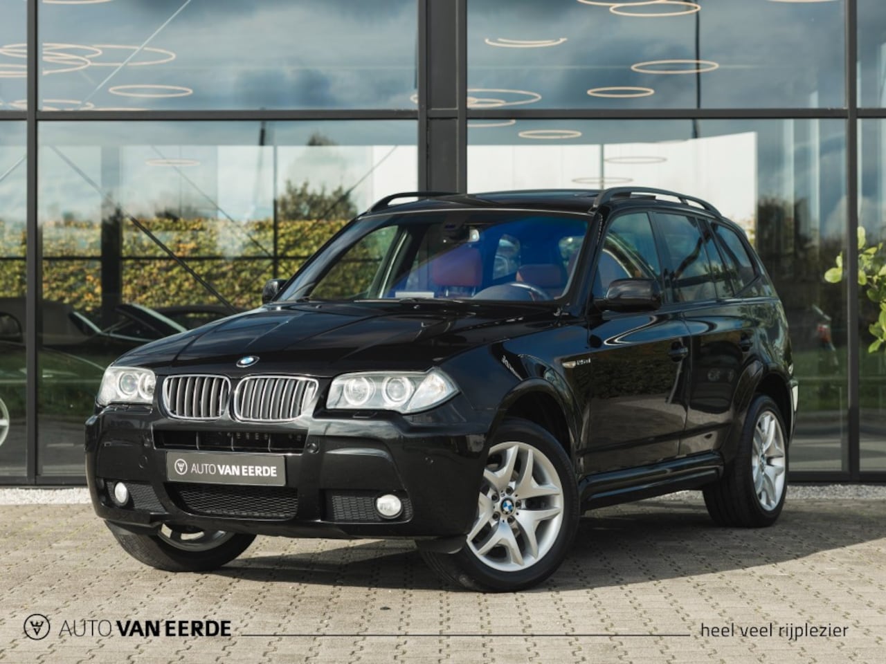 BMW X3 - 2.5si M-sport Aut. - Pano, Memory, BTW - AutoWereld.nl