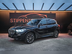 BMW X5 - 40i, stuurverw, laser, pano, X-Drive,
