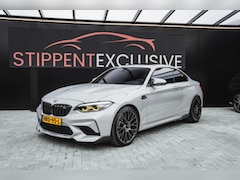 BMW M2 - M2 Comp, Pano, Carbon pakket, custom uitlaat