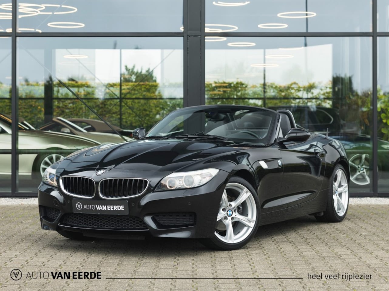 BMW Z4 Roadster - Roadster sDrive23i M-sport H6 - AutoWereld.nl