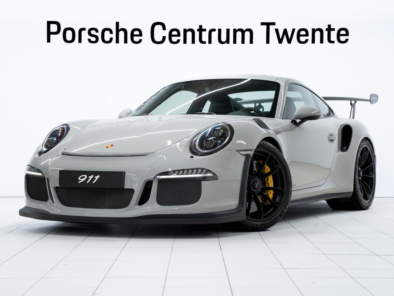 Porsche 911 - GT3 RS - AutoWereld.nl