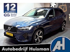 Volvo XC60 - 2.0 B5 MHEV 195kW/265pk Aut8 Ultimate Dark PANORAMADAK + HARMAN/KARDON + PILOT ASSIST + HE