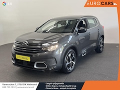Citroën C5 Aircross - 1.2 PureTech 130pk Feel Auto. Navigatie Apple Carplay/ Android Auto Parkeersensoren Cruise