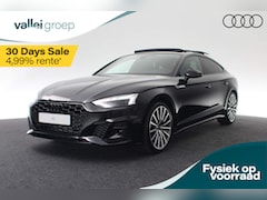 Audi A5 Sportback - S edition Competition 35 TFSI 110 kW / 150 PK Spor A5 35 TFSI 150PK S-tronic S edition Com