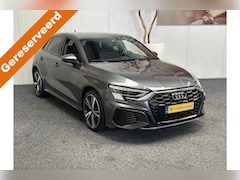 Audi A3 Sportback - 45 TFSI e EDITION S LINE PHEV NAVIGATIE LEDER/ALCANTARA CRUISE CONTROL B&O DIGITAAL DASHBO
