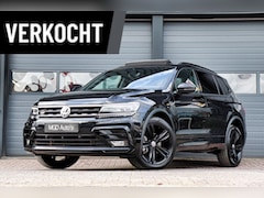 Volkswagen Tiguan Allspace - 1.5 TSI 2x R-Line 7P./LED/PANODAK/MEMORY/LEDER/360 CAMERA/KEYLESS/STOELVERW