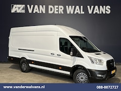 Ford Transit - 2.0 TDCI 131pk L4H3 Euro6 Airco | Camera | Apple Carplay | Navigatie | Cruisecontrol | Sto