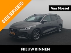 Ford Focus Wagon - 1.0 EcoBoost Hybrid ST Line | Winterpack | Camera | Cruise Control |