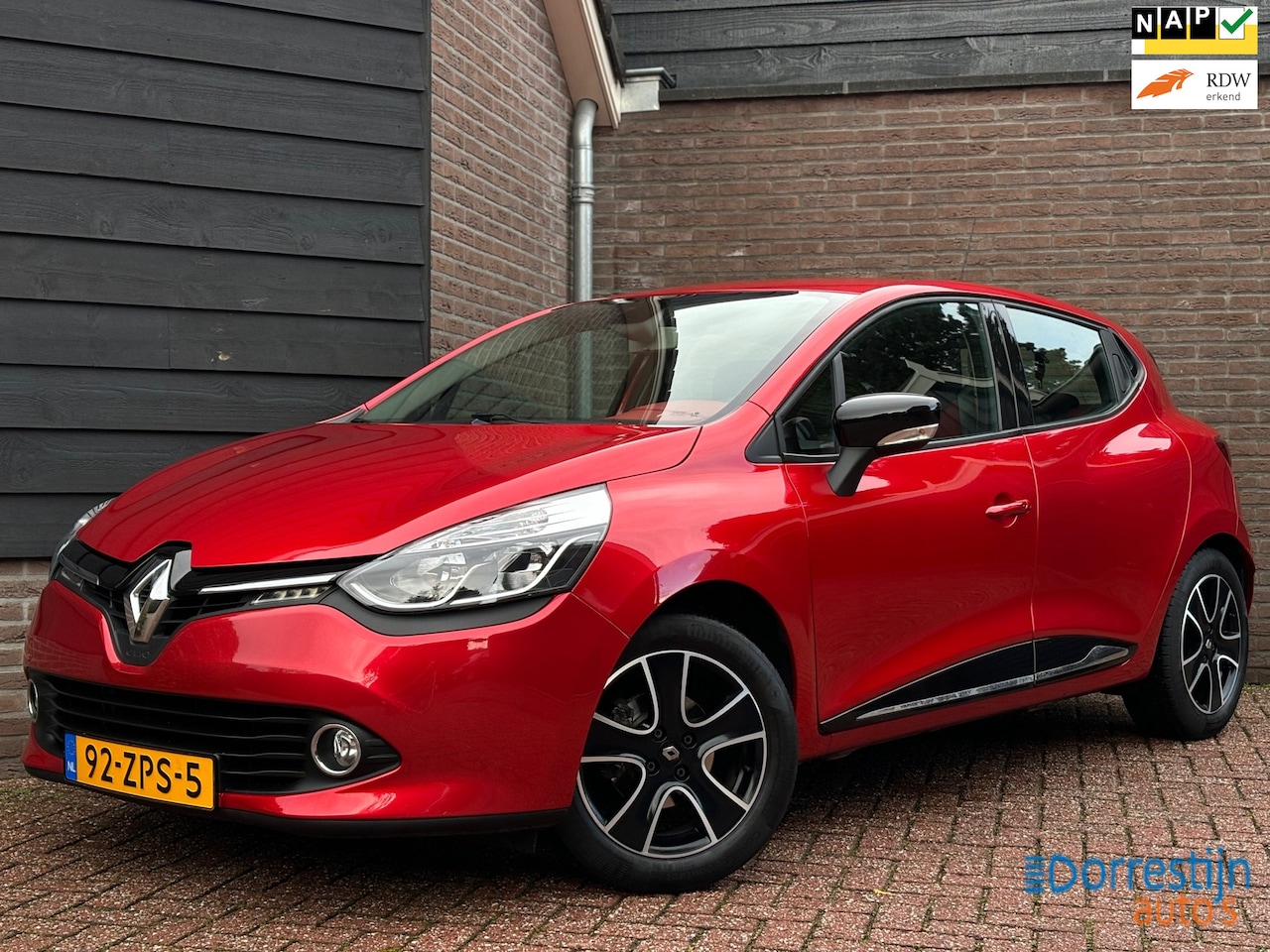 Renault Clio - 0.9 TCe Dynamique | Navigatie | Trekhaak | Airco | Cruise | NAP - AutoWereld.nl