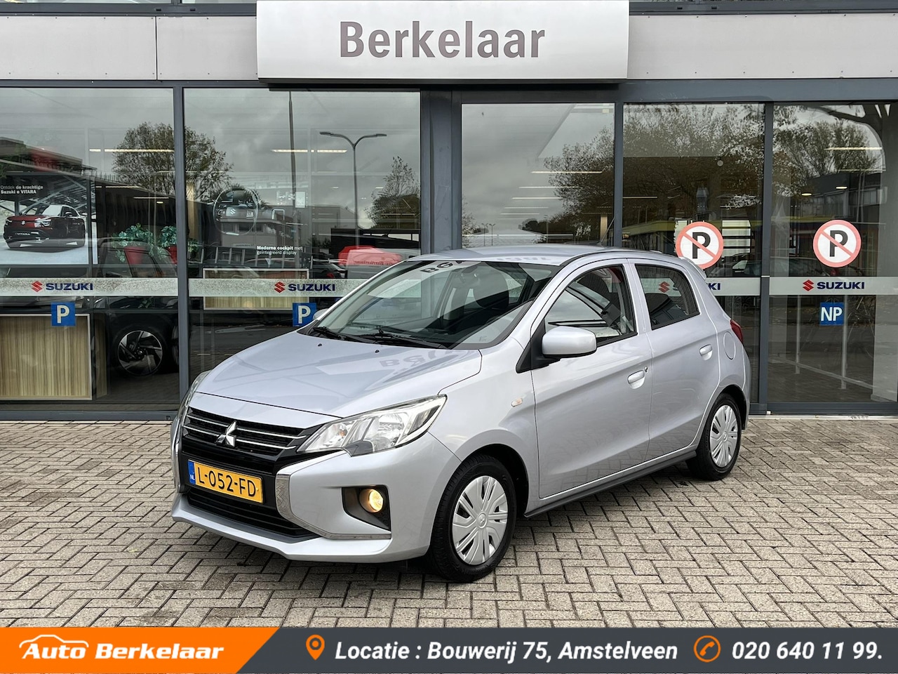 Mitsubishi Space Star - 1.2 Cool+ 1.2 Cool+ - AutoWereld.nl
