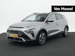 Hyundai Bayon - 1.0 T-GDI Premium | Automaat | Stoelverwarming + Stuurwielverwarming | Navigatie | Clima |