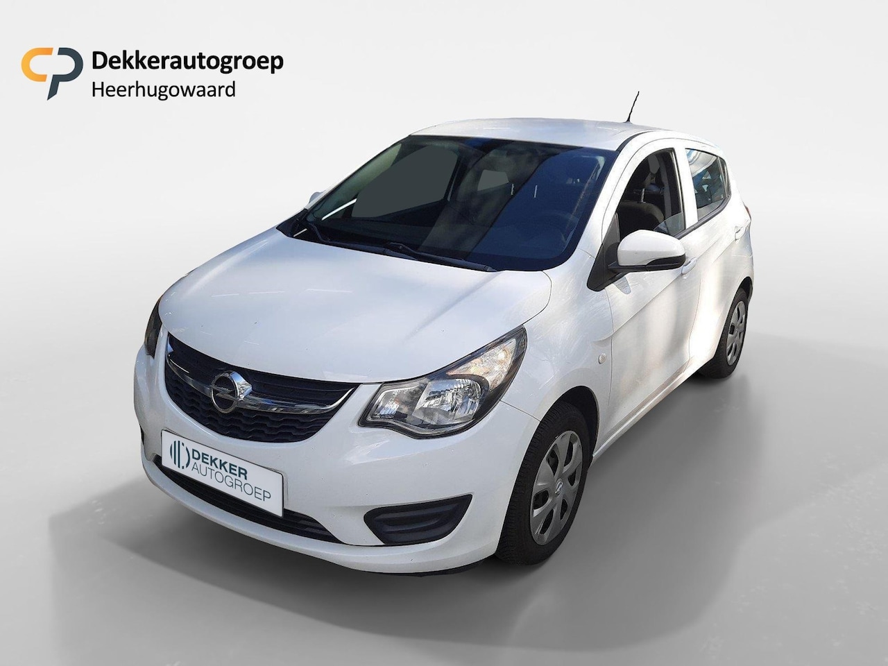 Opel Karl - 1.0 ecoFLEX Edition 1.0 ecoFLEX Edition - AutoWereld.nl