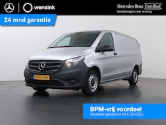 Mercedes-Benz Vito - 114 CDI | Lang L2 | Aut. | Parkeercamera | Bluetooth | Airco | Cruise Control | 3-zits | C