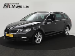 Skoda Octavia Combi - 1.5 TSI 150pk Greentech Business Edition AUTOM. NAVI|STOELVERW|CLIMA|SMARTLINK|17INCH|1/2L