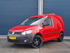 Volkswagen Caddy - 1.6 TDI BMT AIRCO / CRUISE CONTROLE / TREKHAAK / N.A.P / KASTEN INRICHTING