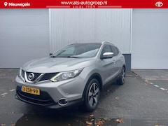 Nissan Qashqai - 1.6 Connect Edition | Panoramadak | 62.000 KM | 1e Eigenaar en Org NL |
