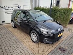 Citroën Grand C4 SpaceTourer - 1.2 PureTech Business 7-Persoons Navi-Carplay Stoelverwarming Cruise-Control Nieuwe Distri