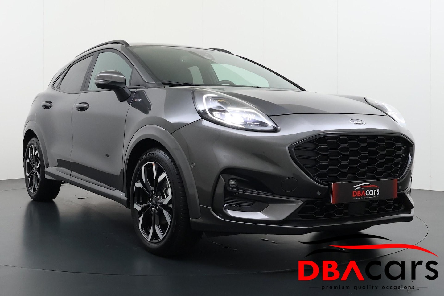 Ford Puma - 1.0 EcoBoost Hybrid ST-Line X 1.0 EcoBoost Hybrid ST-Line X Aut. Trekh. - AutoWereld.nl