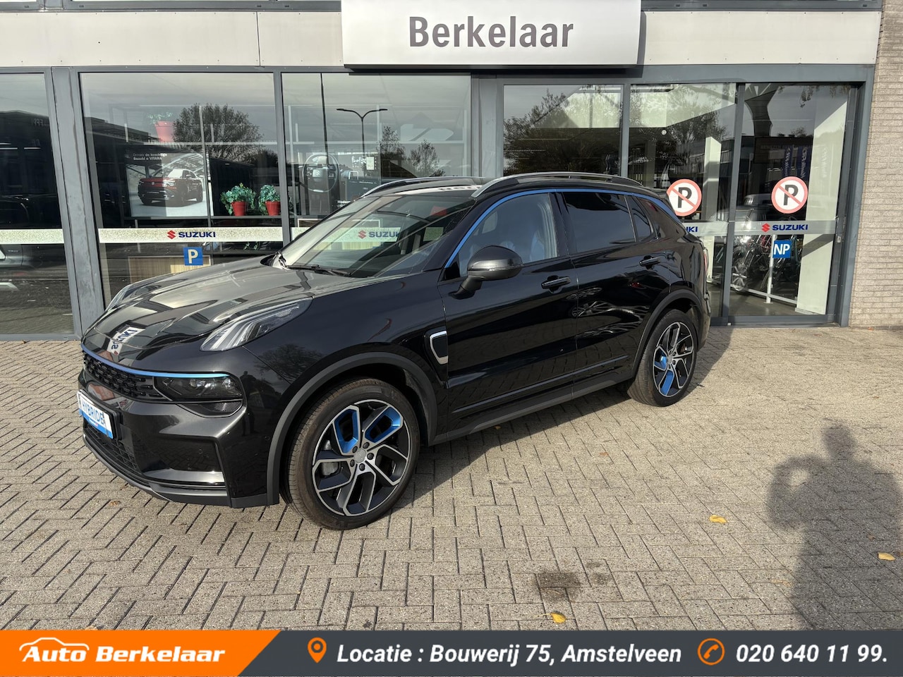 Lynk & Co 01 - 1.5 1.5 - AutoWereld.nl