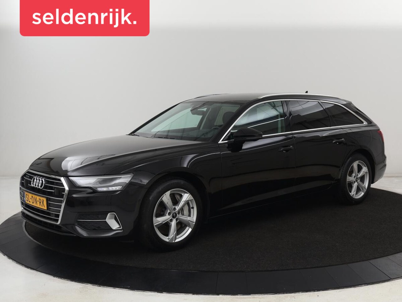 Audi A6 - 50 TFSI e quattro Business Edition | Head-Up | Stoelverwarming | Trekhaak | Bang & Olufsen - AutoWereld.nl