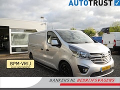 Opel Vivaro - 1.6 CDTI 145PK, L2H1, Airco