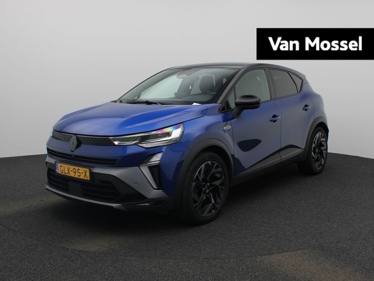 Renault Captur - 1.6 E-Tech full hybrid 145 esprit Alpine | pack harman/kardon | 360 Camera - AutoWereld.nl
